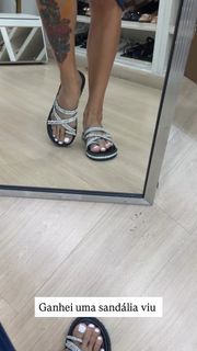 Ruivinha de Marte feet photo 11