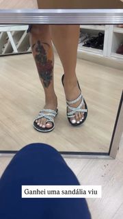 Ruivinha de Marte feet photo 10