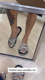 Ruivinha de Marte feet photo 9