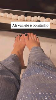 Ruivinha de Marte feet photo 17