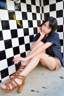 Ruka Matsuda feet photo 1