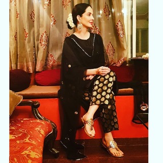 Rukhsar Rehman feet photo 5