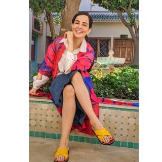 Rukhsar Rehman feet photo 13