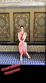 Rukhsar Rehman feet photo 5