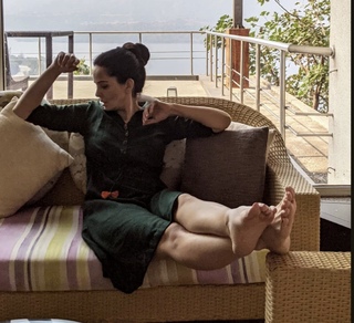 Rukhsar Rehman feet photo 4