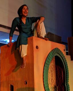 Rukmini Vasanth feet photo thumbnail