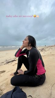 Rukmini Vasanth feet photo thumbnail