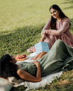 Rukmini Vasanth feet photo thumbnail