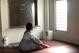 Rukmini Vasanth feet photo thumbnail