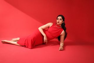 Rukmini Vasanth feet photo thumbnail