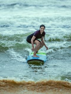 Rukmini Vasanth feet photo thumbnail