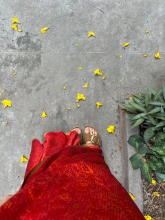 Rukmini Vasanth feet photo thumbnail