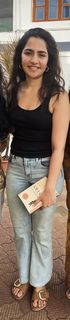 Rukmini Vasanth feet photo 18
