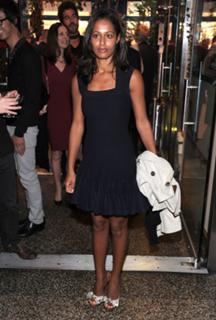 Rula Jebreal feet photo 8