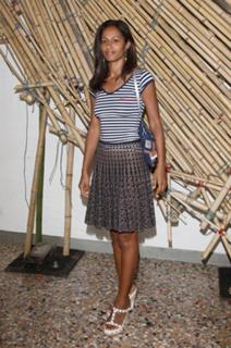 Rula Jebreal feet photo 4