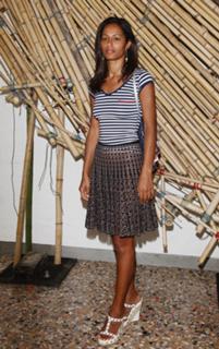 Rula Jebreal feet photo 3