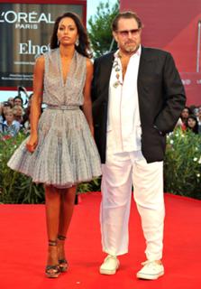 Rula Jebreal feet photo 17