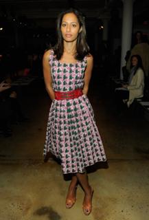 Rula Jebreal feet photo 14