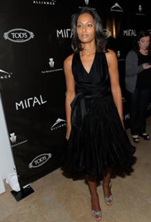 Rula Jebreal feet photo 12