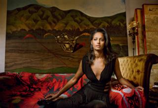 Rula Jebreal feet photo 11