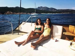 Rula Jebreal feet photo 10