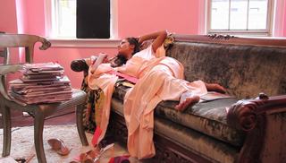 Rula Jebreal feet photo 19