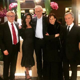 Rula Jebreal feet photo 13