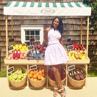 Rula Jebreal feet photo 12