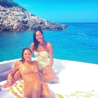 Rula Jebreal feet photo 11