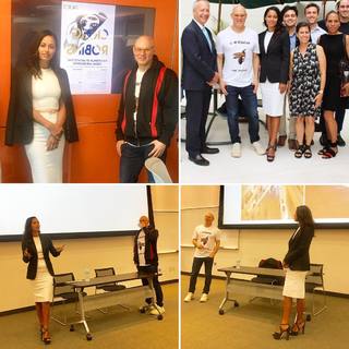 Rula Jebreal feet photo 8