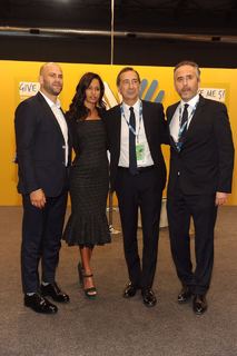 Rula Jebreal feet photo 5