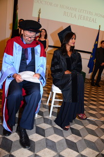 Rula Jebreal feet photo 4