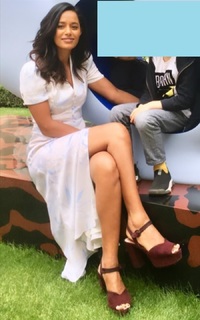 Rula Jebreal feet photo 1