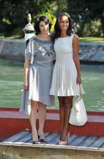 Rula Jebreal feet photo 12