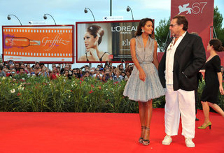 Rula Jebreal feet photo 5