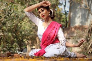 Ruma Sharma feet photo 2