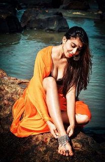 Ruma Sharma feet photo 3