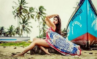 Ruma Sharma feet photo 16