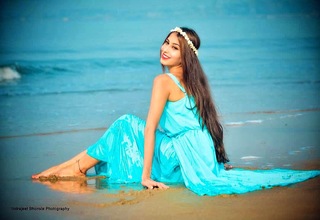 Ruma Sharma feet photo 6