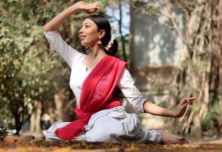 Ruma Sharma feet photo 4