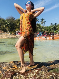 Ruma Sharma feet photo 2