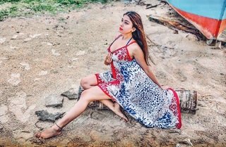 Ruma Sharma feet photo 19