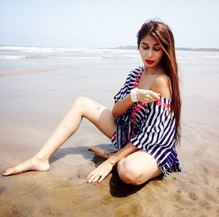 Ruma Sharma feet photo 17
