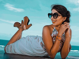 Ruma Sharma feet photo 15