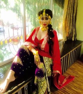 Ruma Sharma feet photo 5