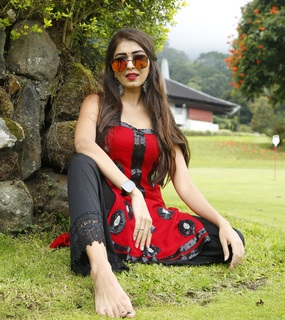 Ruma Sharma feet photo 3