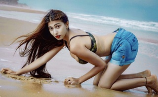 Ruma Sharma feet photo 18