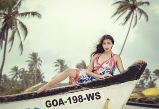 Ruma Sharma feet photo 16