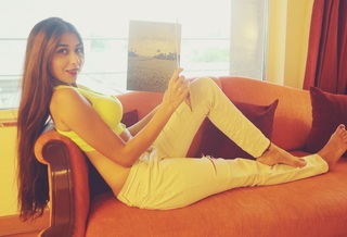 Ruma Sharma feet photo 14