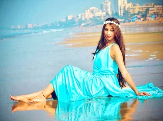 Ruma Sharma feet photo 13